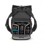 Tenba FULTON V2 Allweather Rucksack schwarz/schwarz Camo 14L