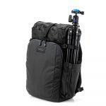 Tenba FULTON V2 Allweather Rucksack schwarz/schwarz Camo 14L