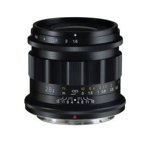 Voigtländer 28mm/1,5 Nokton Nikon Z Mount