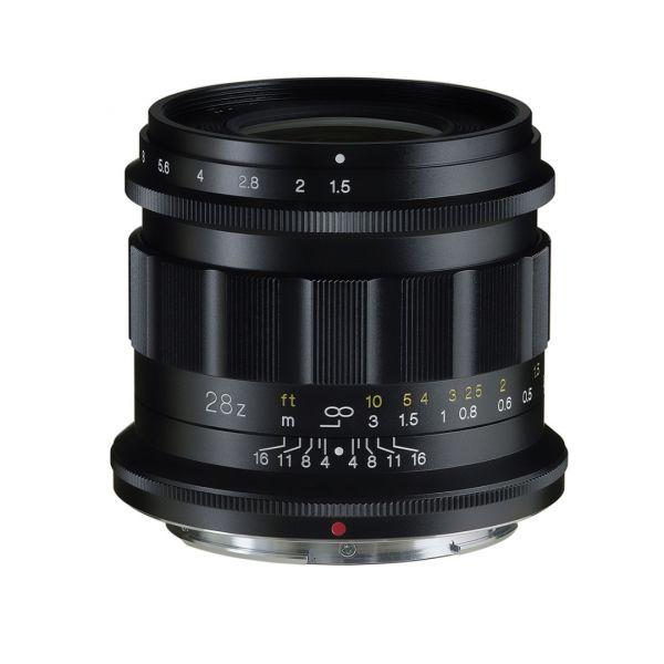 Voigtländer 28mm/1,5 Nokton Nikon Z Mount