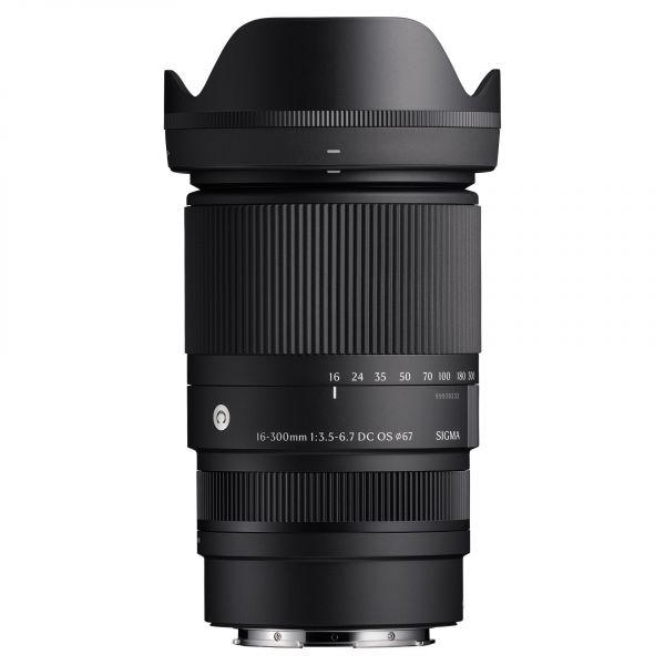 Sigma AF 16-300mm/3,5-6,7 DC OS Contemporary für L-Mount
