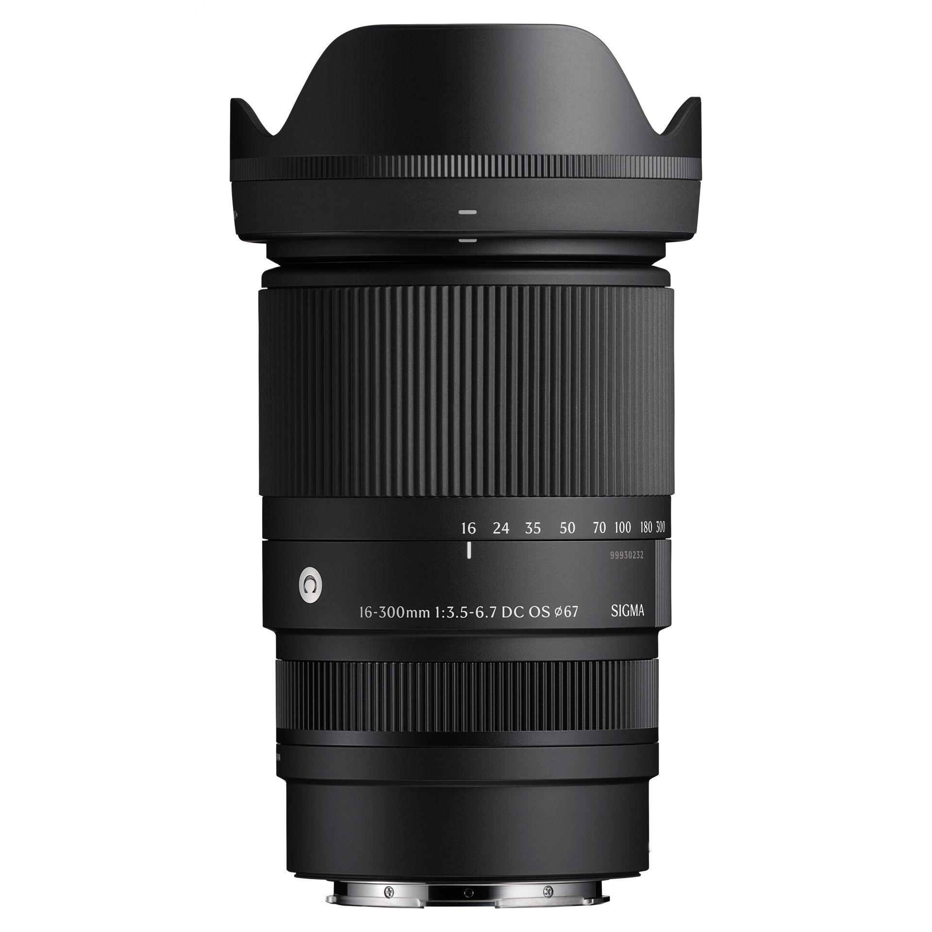 Sigma AF 16-300mm/3,5-6,7 DC OS Contemporary für L-Mount