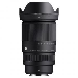 Sigma AF 16-300mm/3,5-6,7 DC OS Contemporary für Fujifilm X