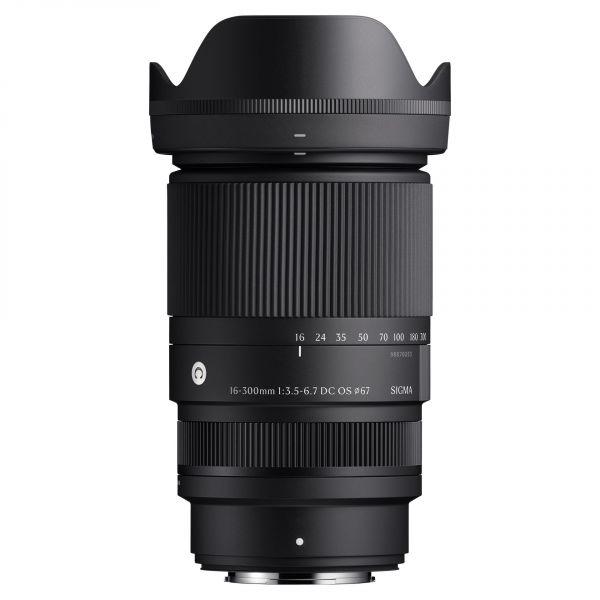Sigma AF 16-300mm/3,5-6,7 DC OS Contemporary für Fujifilm X