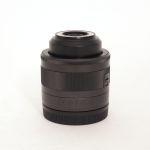 Canon EF-M 28mm/3,5 IS, STM, Macro, Sonnenblende
