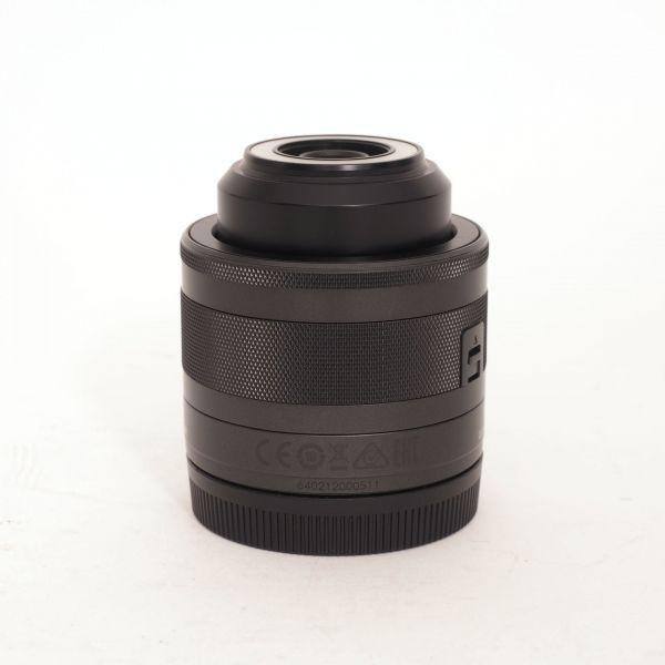 Canon EF-M 28mm/3,5 IS, STM, Macro, Sonnenblende – Bild 2