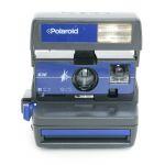 Polaroid 636 Closeup