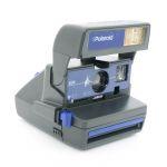 Polaroid 636 Closeup