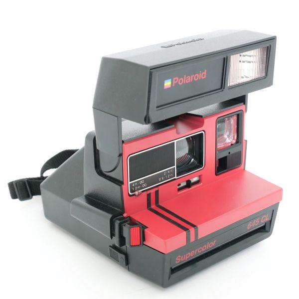 Polariod 645 CL Supercolor – Bild 2