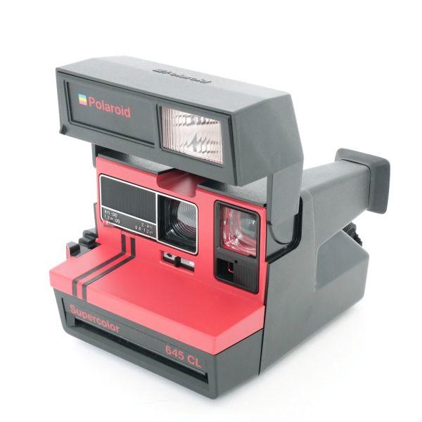 Polariod 645 CL Supercolor – Bild 3