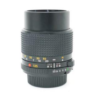 Minolta MD 135mm/3,5 inkl. 20% MwSt.