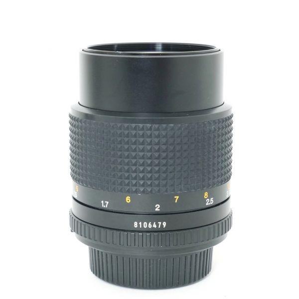 Minolta MD 135mm/3,5 inkl. 20% MwSt. – Bild 2