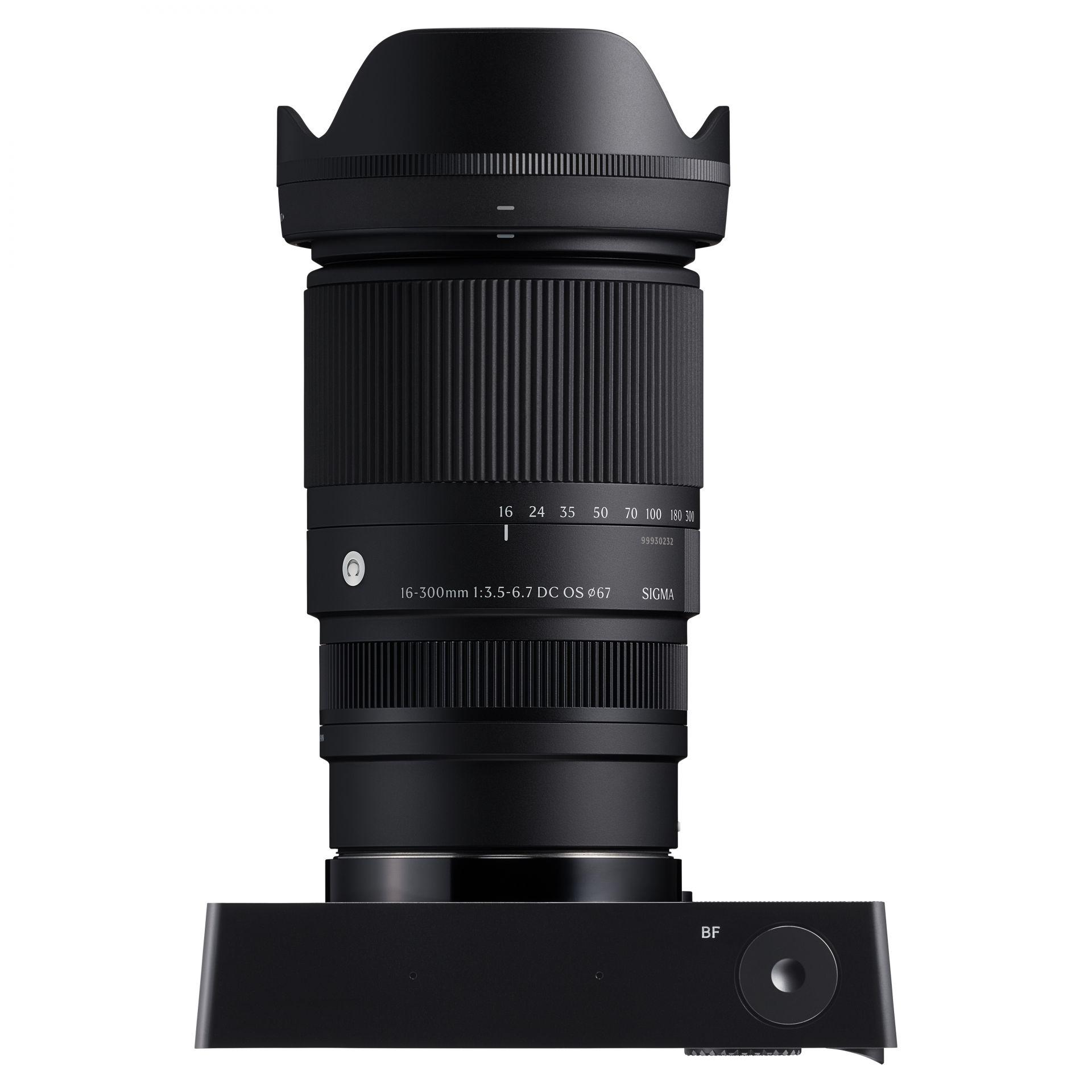 Sigma AF 16-300mm/3,5-6,7 DC OS Contemporary für L-Mount – Bild 2
