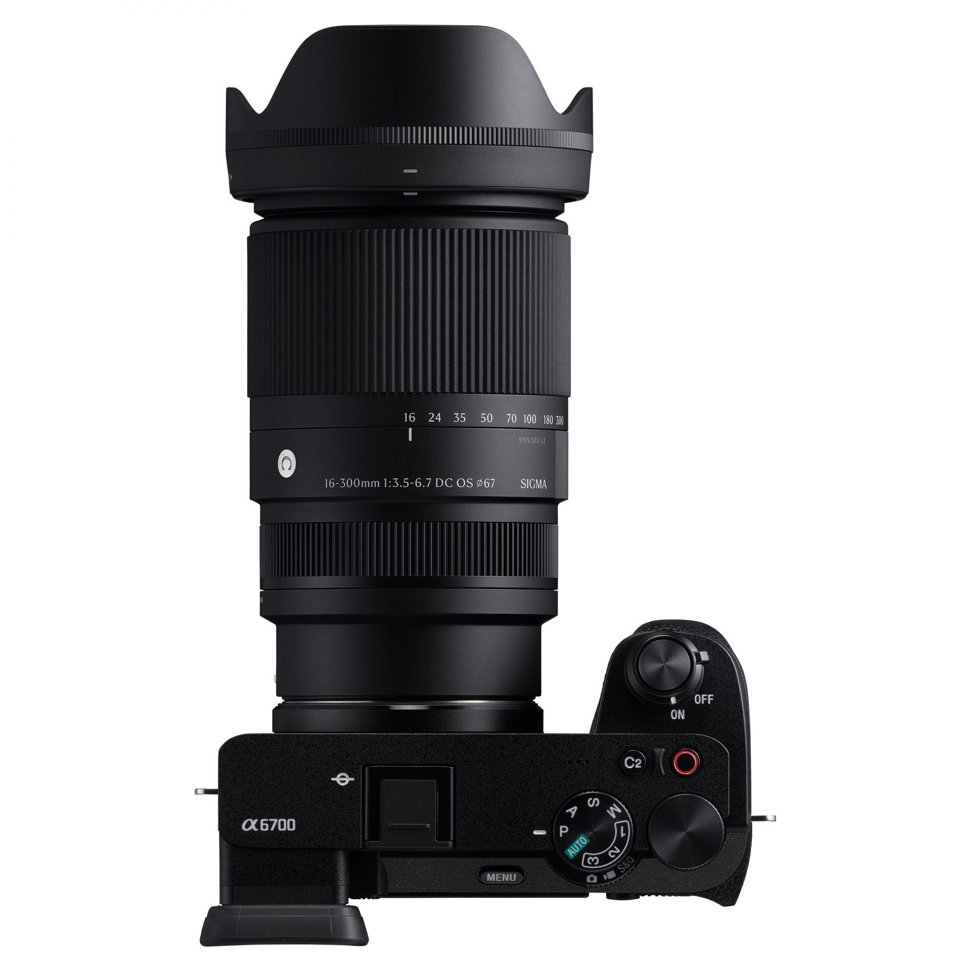 Sigma AF 16-300mm/3,5-6,7 DC OS Contemporary für Sony E – Bild 2