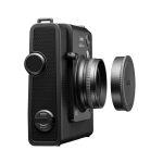 Fujifilm Instax WIDE EVO EX D black, hybride Sofortbildkamera