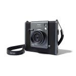 Fujifilm Instax WIDE EVO EX D black, hybride Sofortbildkamera