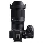 Sigma AF 16-300mm/3,5-6,7 DC OS Contemporary für Canon RF-S