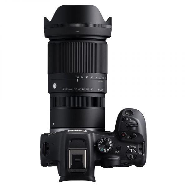 Sigma AF 16-300mm/3,5-6,7 DC OS Contemporary für Canon RF-S – Bild 2