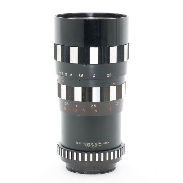 Enna München Tele-Ennalyt MF 135mm/2,8 für Exakta