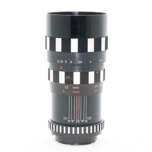 Enna München Tele-Ennalyt MF 135mm/2,8 für Exakta – Bild 2