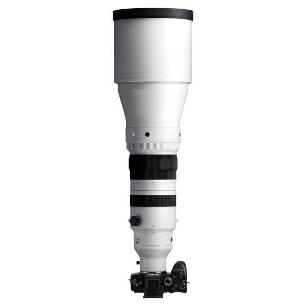 Sigma AF 300-600mm/4 DG OS Sport für Sony FE – Bild 2