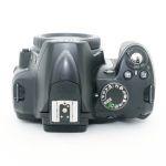 Nikon D3000 Gehäuse (10347 Auslösungen)