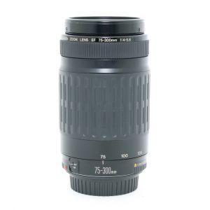 Canon EF 75-300mm/4-5,6 inkl. 20% MwSt.