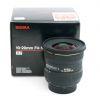 Sigma AF 10-20mm/4-5,6 EX, DC, OVP, für Nikon DX