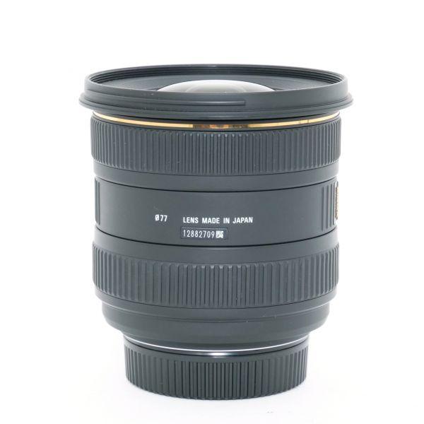 Sigma AF 10-20mm/4-5,6 EX, DC, OVP, für Nikon DX – Bild 2