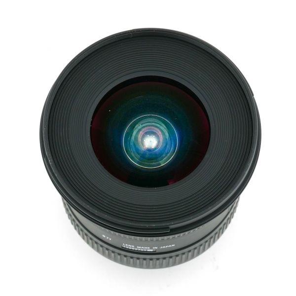 Sigma AF 10-20mm/4-5,6 EX, DC, OVP, für Nikon DX – Bild 3