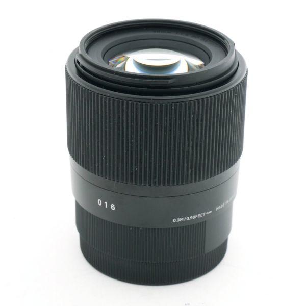 Sigma AF 30mm/1,4 DC, DN, OVP, für Canon EOS M – Bild 2