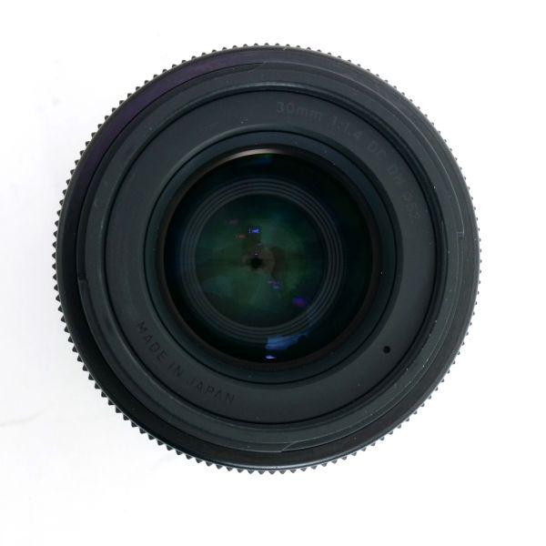 Sigma AF 30mm/1,4 DC, DN, OVP, für Canon EOS M – Bild 3