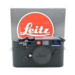 Leica M6 Gehäuse Sn.05622225, ArtNr.10557, OVP, 6 Monate Garantie