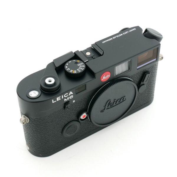 Leica M6 Gehäuse Sn.05622225, ArtNr.10557, OVP, 6 Monate Garantie – Bild 2