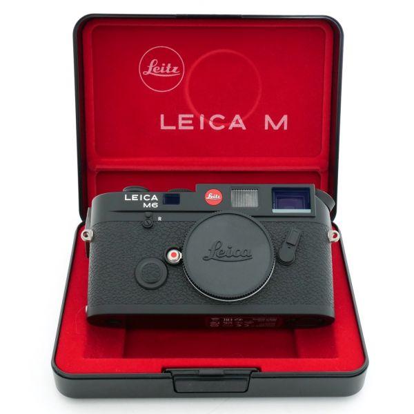 Leica M6 Gehäuse Sn.05622225, ArtNr.10557, OVP, 6 Monate Garantie – Bild 6