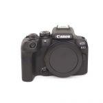 Canon EOS R 10 Gehäuse, 6 Monate Garantie
