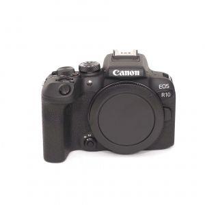 Canon EOS R 10 Gehäuse, 6 Monate Garantie