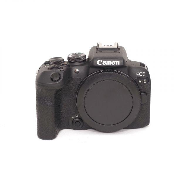 Canon EOS R 10 Gehäuse, 6 Monate Garantie