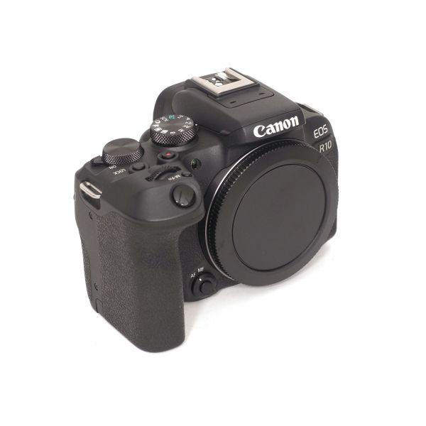 Canon EOS R 10 Gehäuse, 6 Monate Garantie – Bild 2