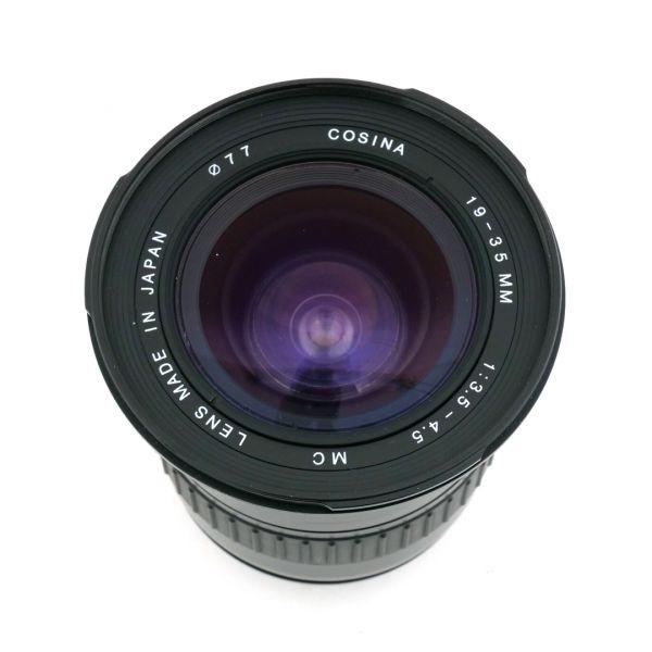 Cosina AF 19-35mm/3,5-4,5 für Canon EF, inkl. 20% MwSt. – Bild 3