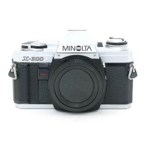 Minolta X-300 Gehäuse