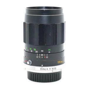 Minolta MC 135mm/3,5 Tele Rokkor