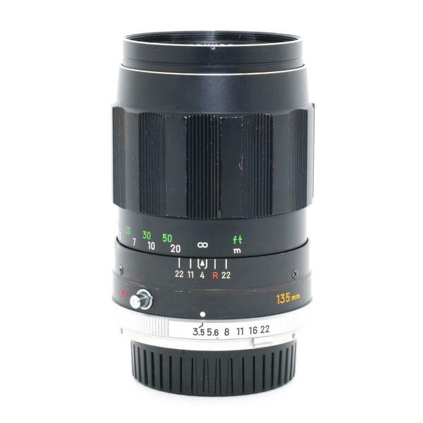 Minolta MC 135mm/3,5 Tele Rokkor