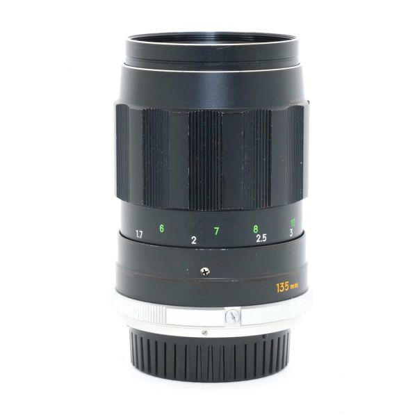 Minolta MC 135mm/3,5 Tele Rokkor – Bild 2