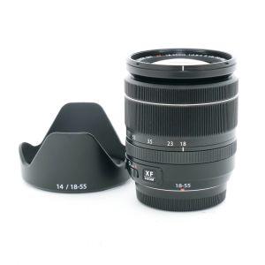 Fujifilm XF 18-55mm/2,8-4 R, LM, OIS, Sonnenblende