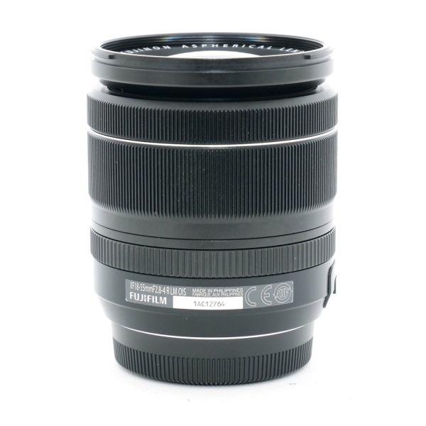 Fujifilm XF 18-55mm/2,8-4 R, LM, OIS, Sonnenblende – Bild 2