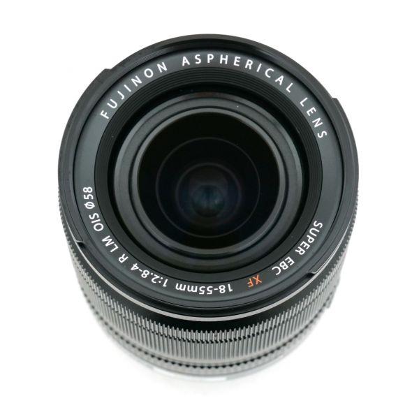 Fujifilm XF 18-55mm/2,8-4 R, LM, OIS, Sonnenblende – Bild 3