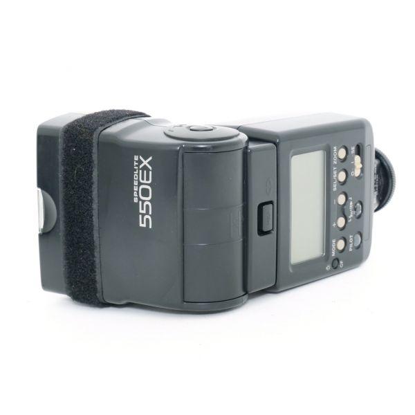 Canon Speedlite 550 EX, Tasche, inkl. 20% MwSt. – Bild 2