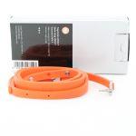 Leica Tragriemen für Leica T, ArtNr.18814, Silikon, Orange-Rot, OVP, inkl. 20% MwSt.