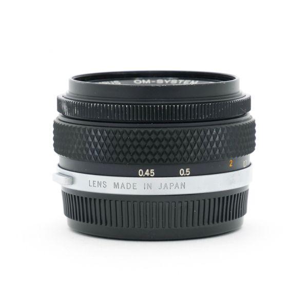 Olympus MF 50mm/1,8 – Bild 2